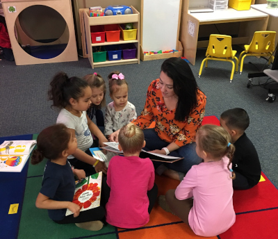 Allentown Child Care - Day Care - Miss Velecia